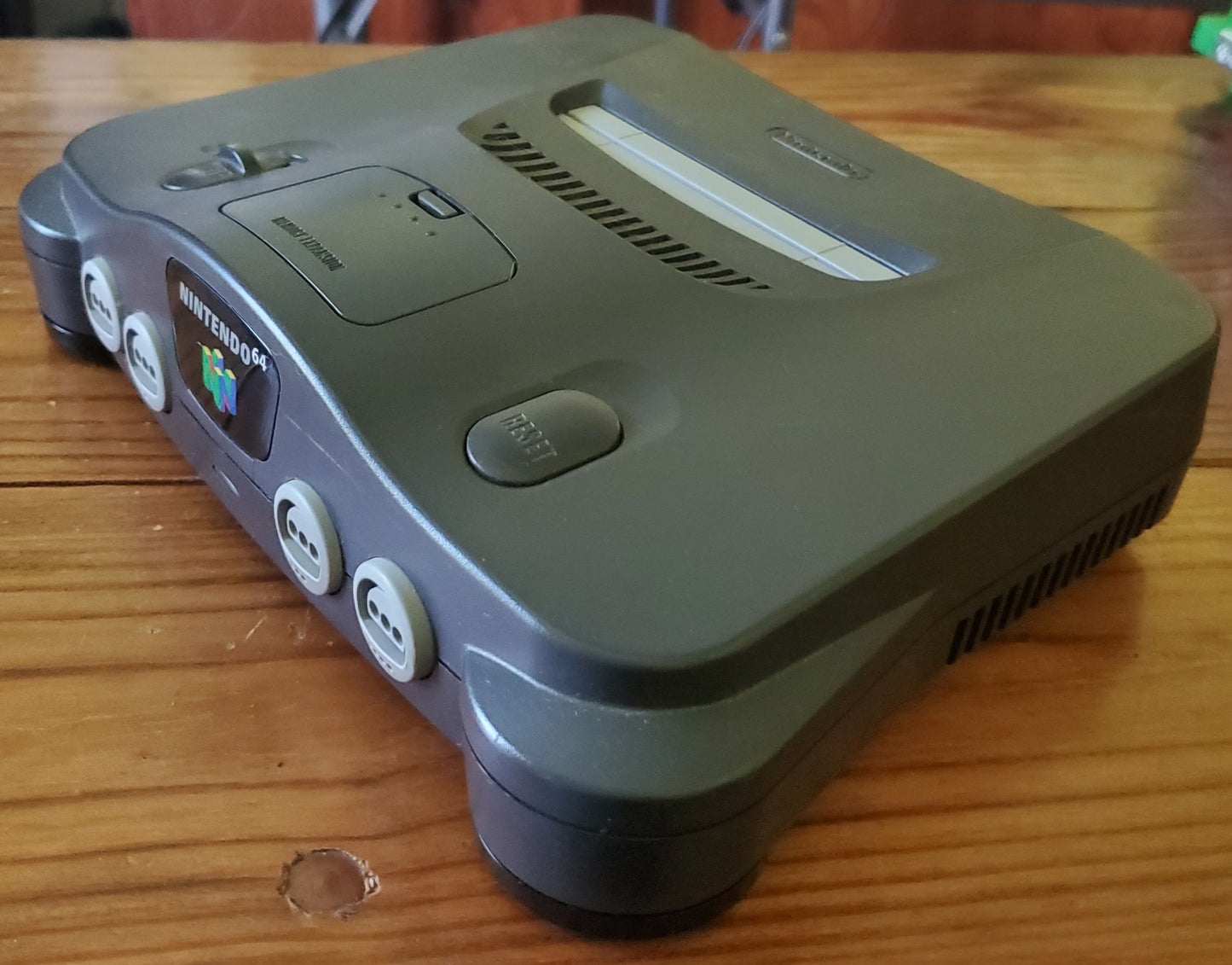 Nintendo 64