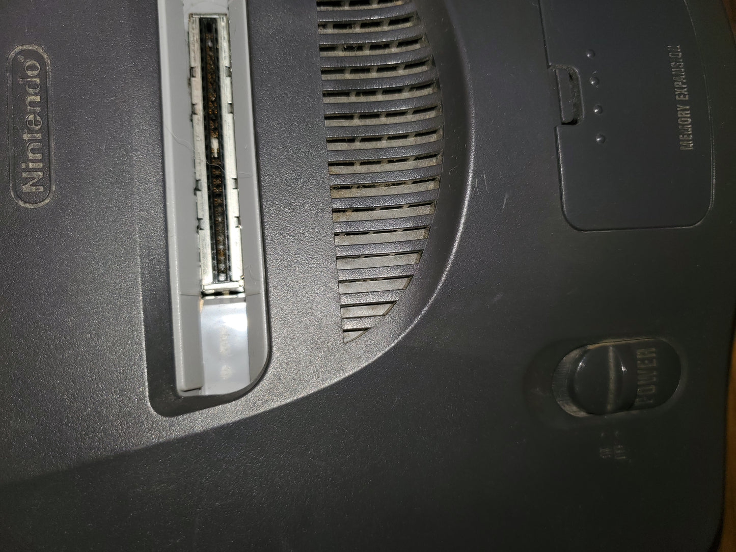 Nintendo 64