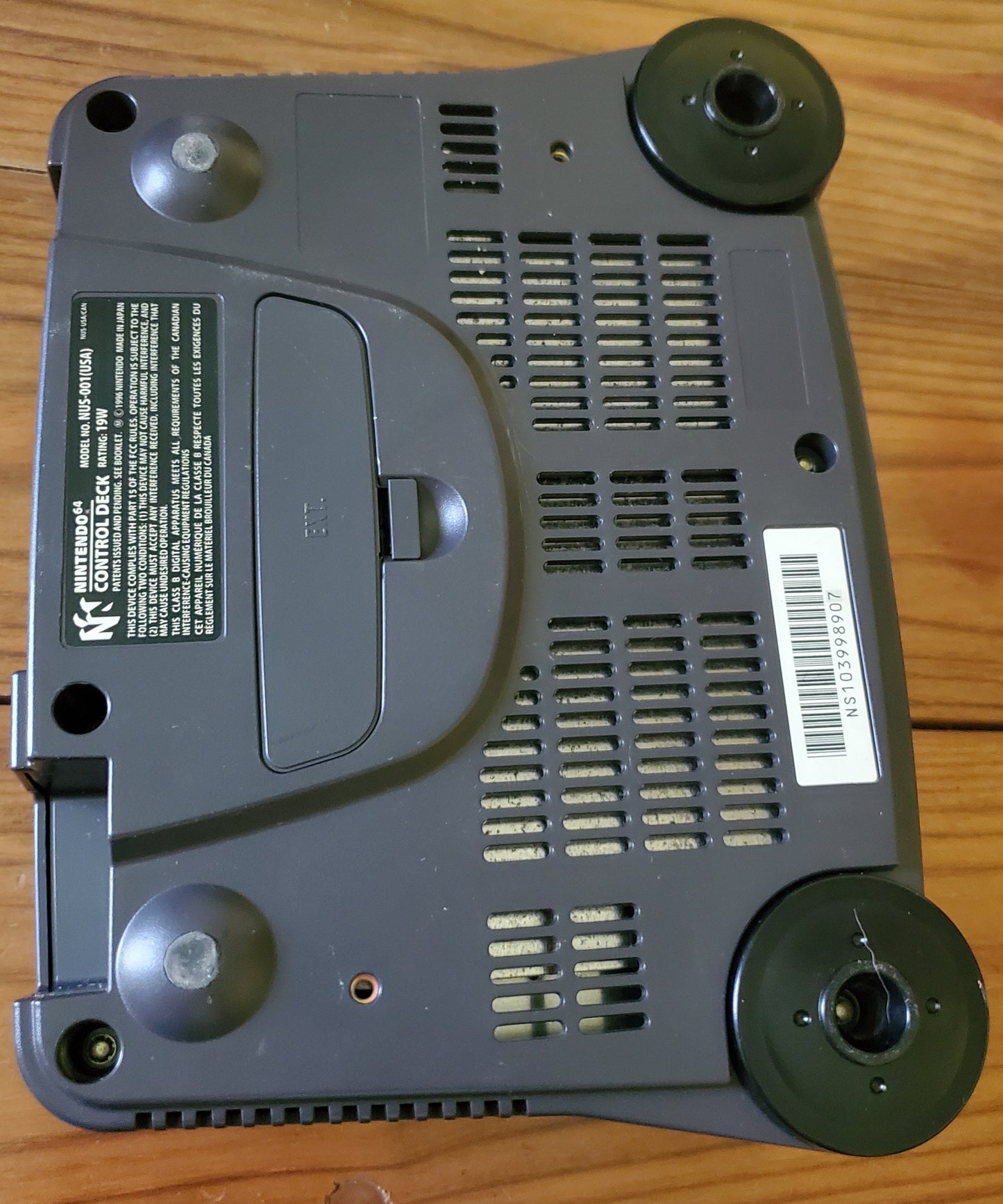Nintendo 64