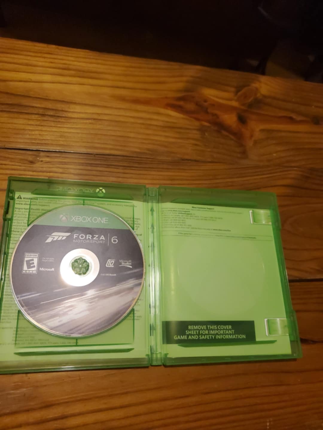 Forza Motorsport 6 Xbox One