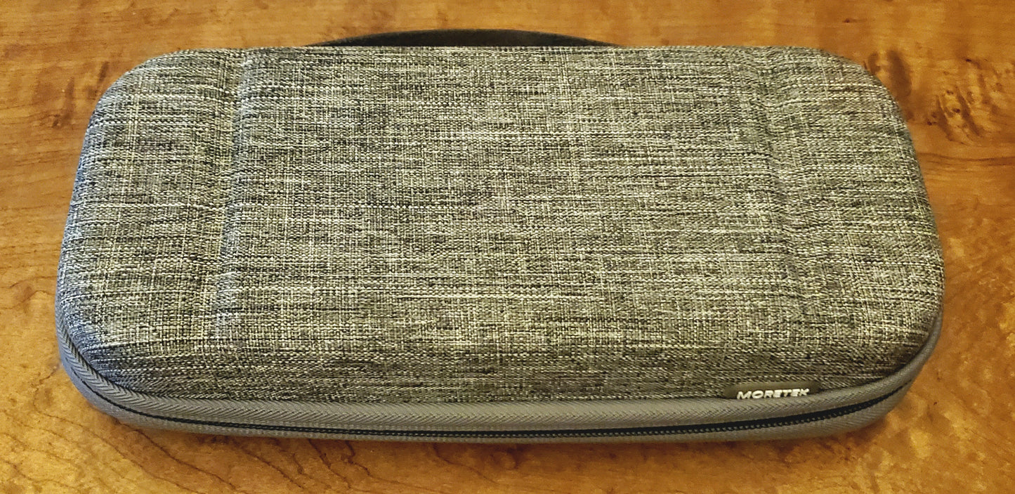 Switch lite hard case(gray)