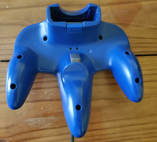 N64 Controller Blue OEM