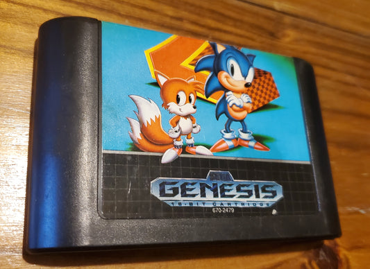 Sonic The Hedgehog 2