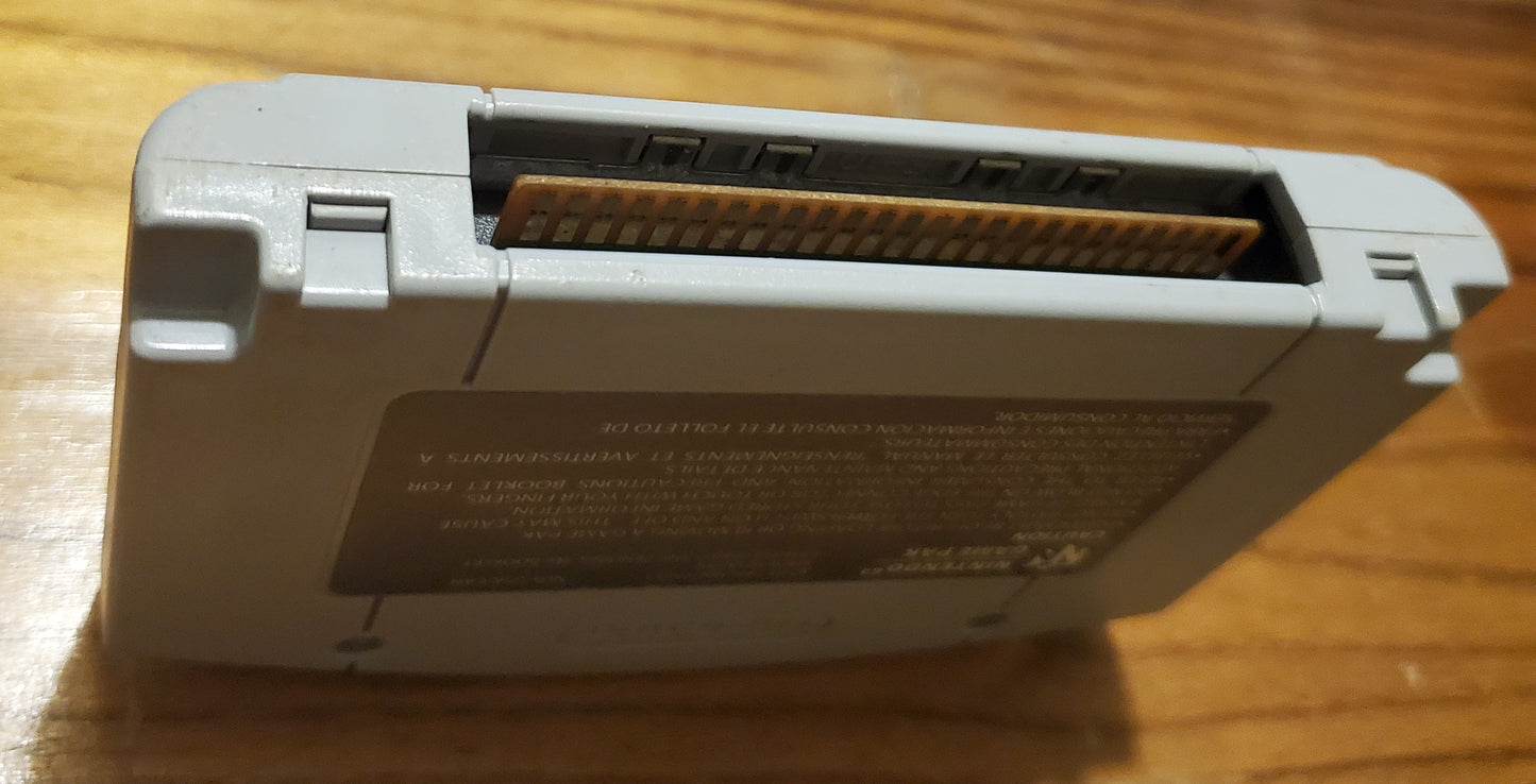 Mario Kart 64