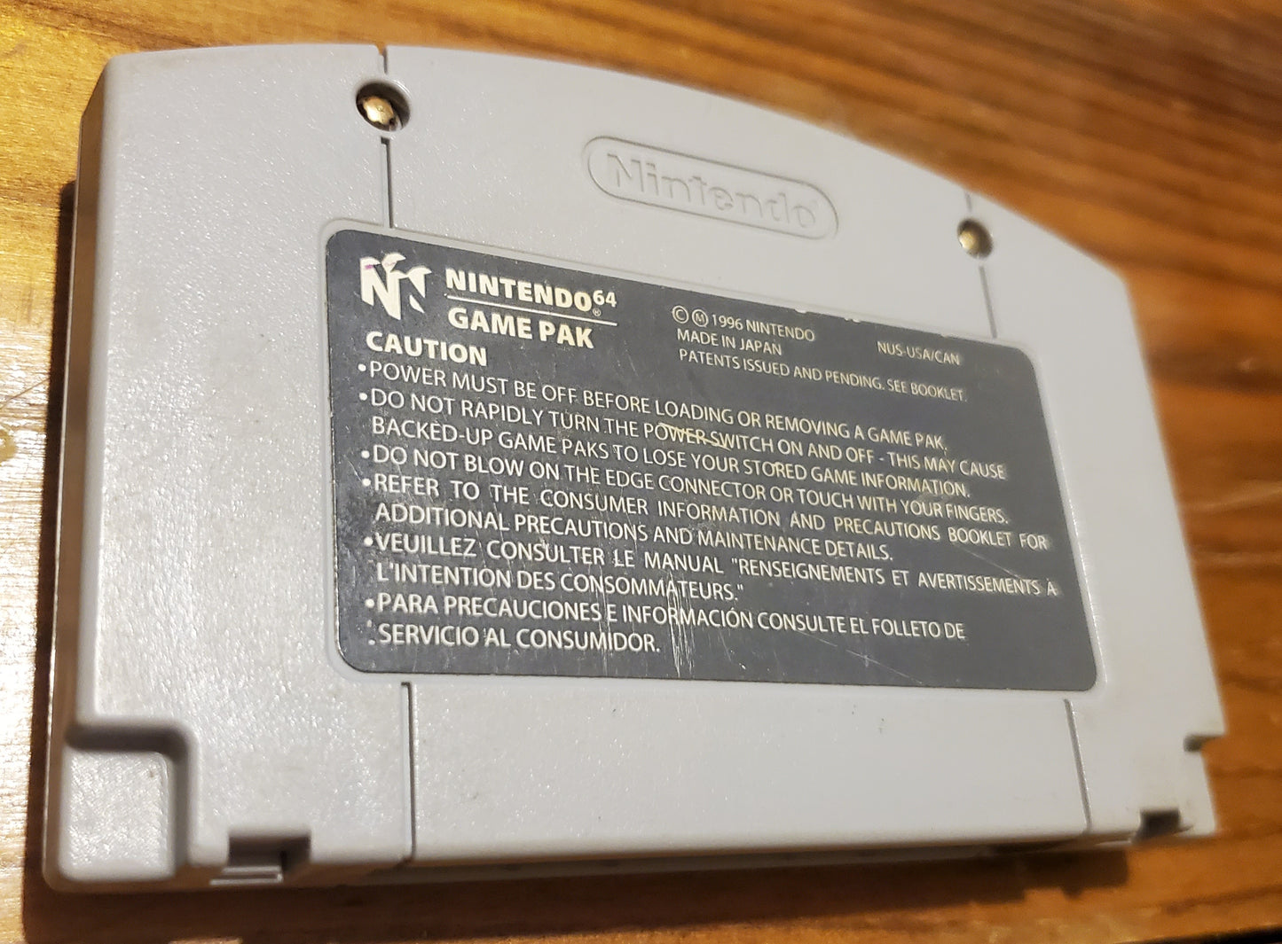 Mario Kart 64