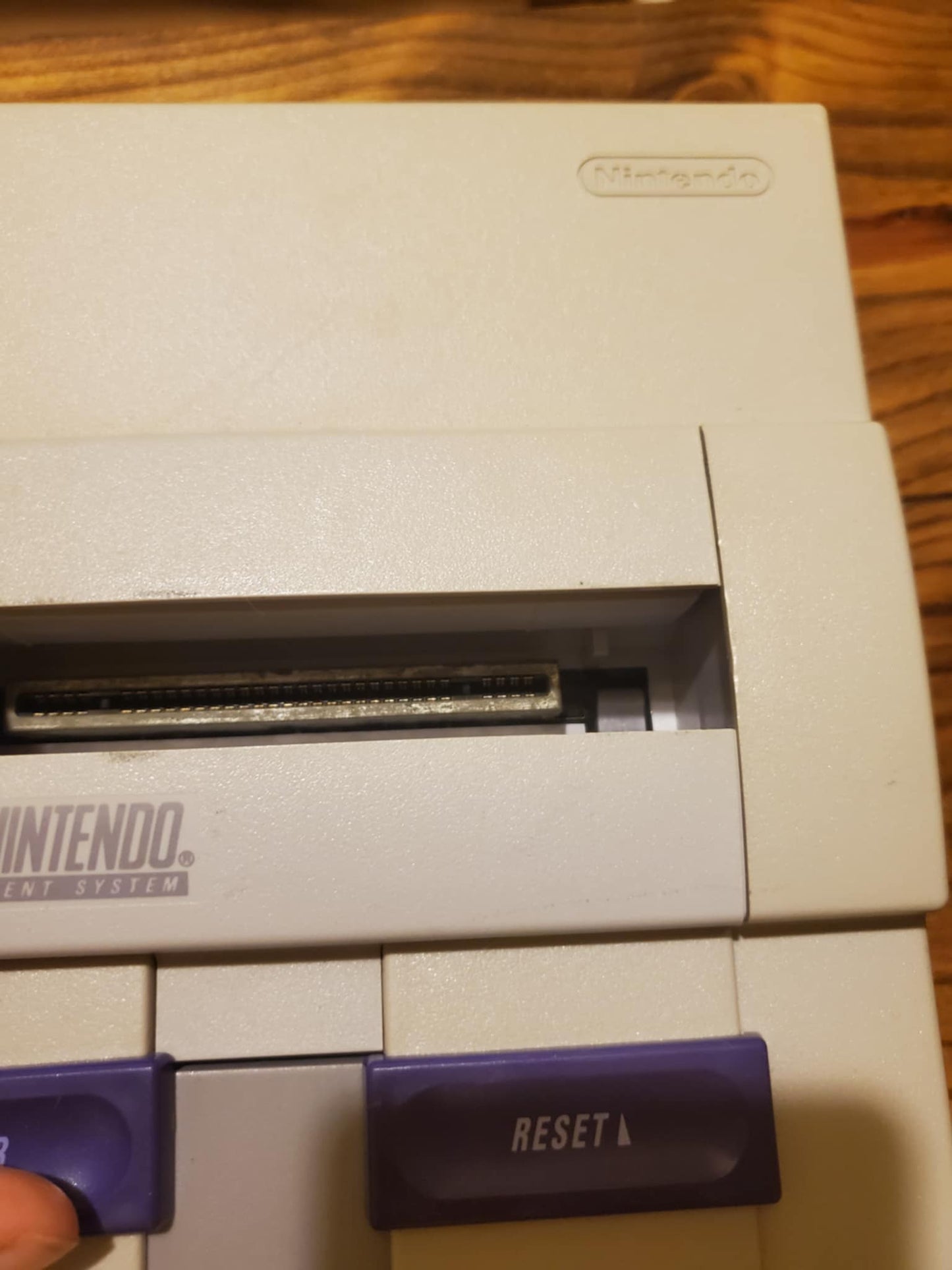 Super Nintendo