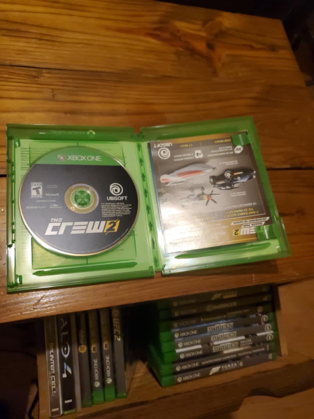 The Crew 2 Xbox One