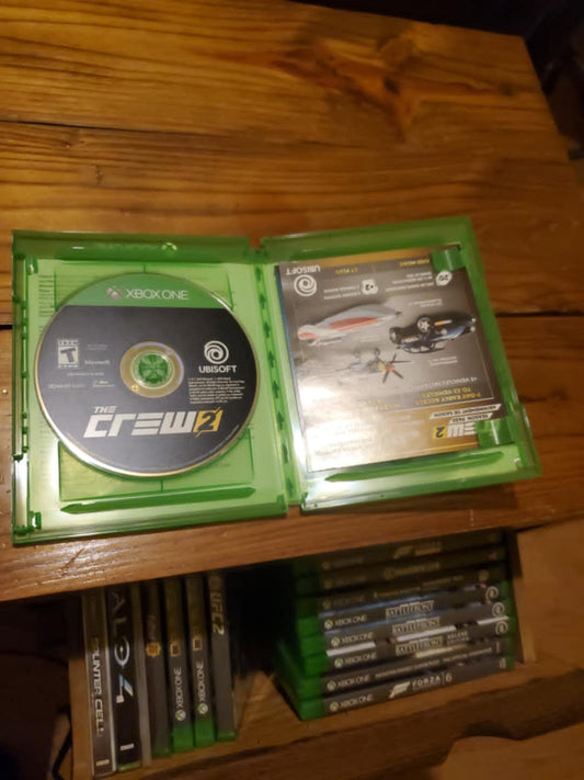 The Crew 2 Xbox One