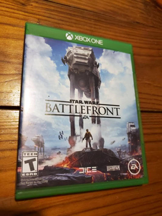 Star Wars Battlefront
