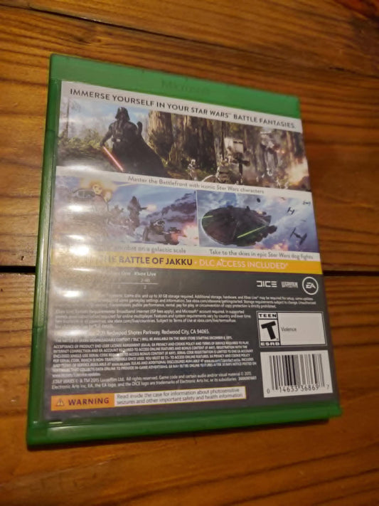 Star Wars Battlefront