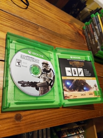 Star Wars Battlefront Deluxe Edition