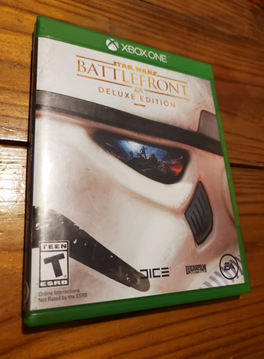 Star Wars Battlefront Deluxe Edition