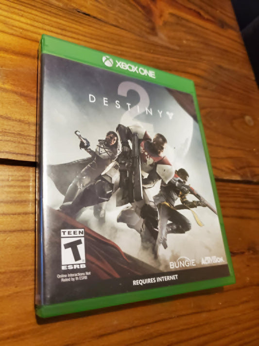 Destiny Xbox One