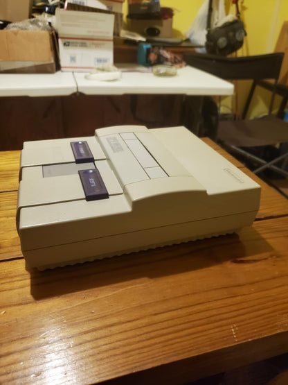 Super Nintendo