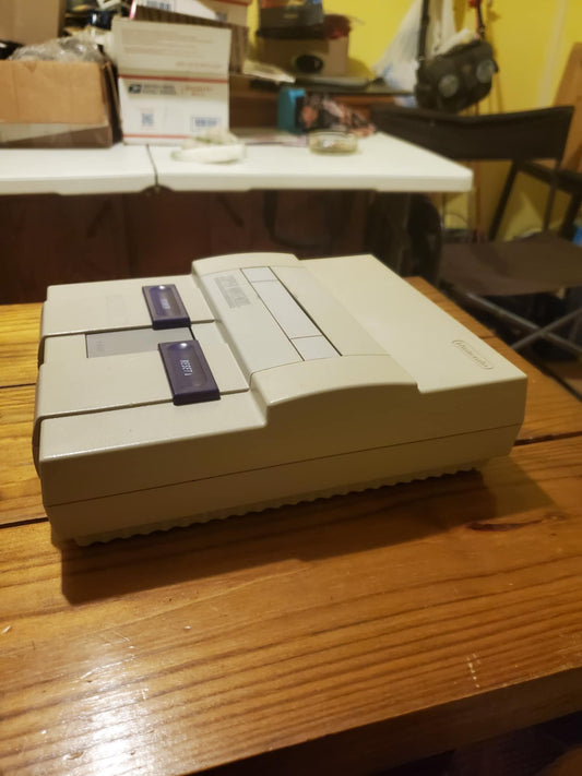 Super Nintendo