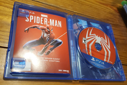 Spider-man Game of The Year Edition