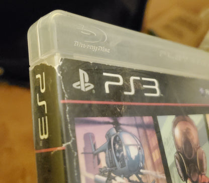 Grand Theft Auto V PS3