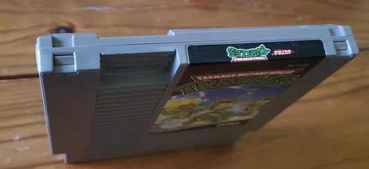 Ninja Turtles Nintendo