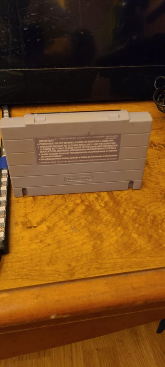 Super Mario Paint SNES