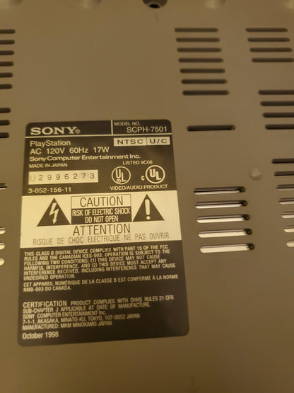 Playstation 1