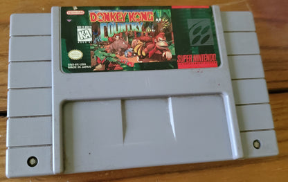 Donkey Kong Country