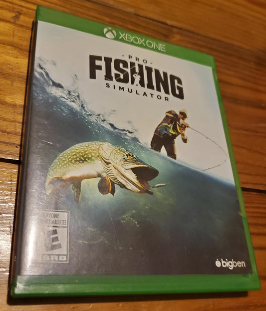 Pro Fishing Simulator Xbox One