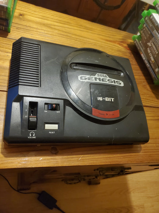 Sega Genesis Model 1601