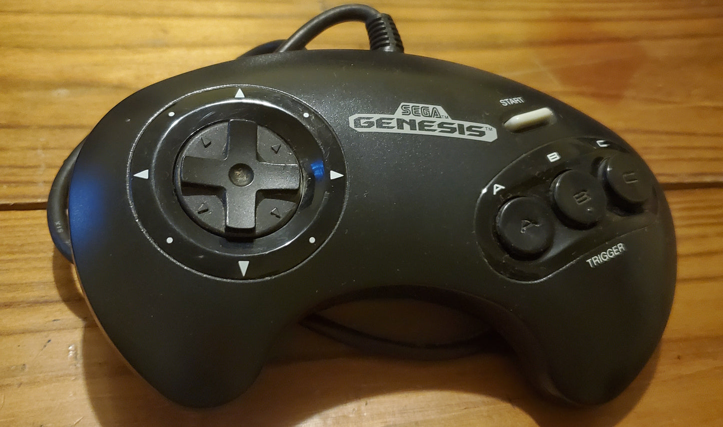 Sega Genesis classic 3 Button Controller