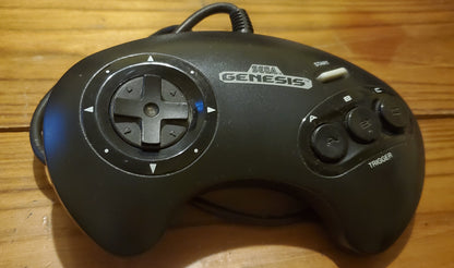 Sega Genesis classic 3 Button Controller