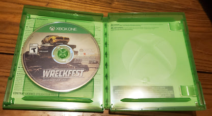 Wreckfest Xbox One