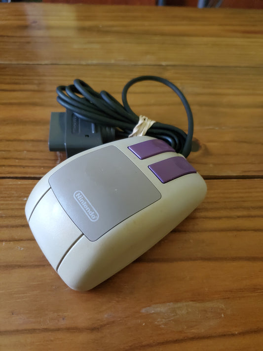 Super Nintendo Mouse