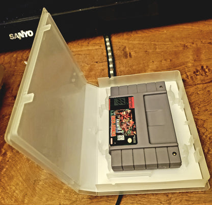 Donkey Kong Country SNES