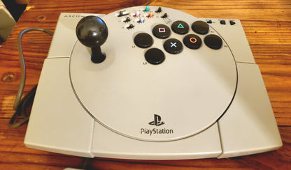 Asciiware Fight V Gamepad