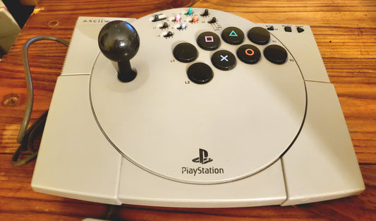 Asciiware Fight V Gamepad