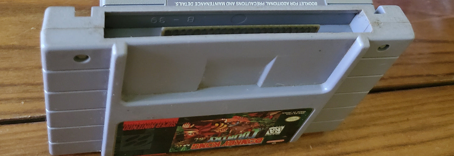Donkey Kong Country