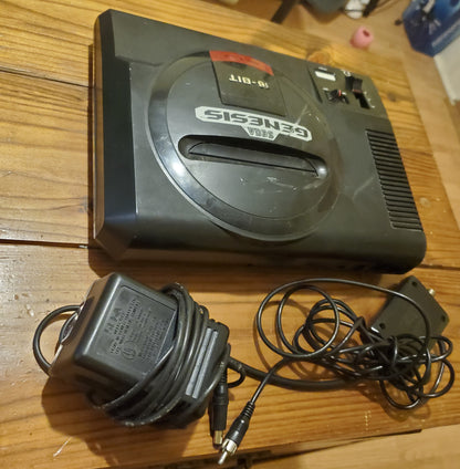 Sega Genesis Model 1601