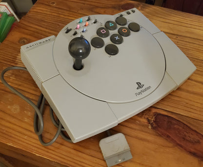 Asciiware Fight V Gamepad