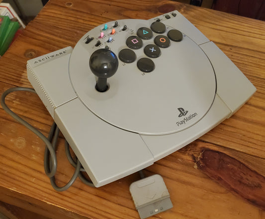Asciiware Fight V Gamepad