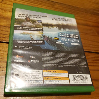 Pro Fishing Simulator Xbox One