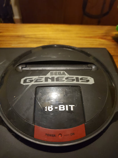 Sega Genesis Model 1601